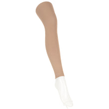 画像をギャラリービューアに読み込む, レギンス スパッツ 10分丈 レディース リブ タイツ 足なし アツギ 発熱 吸湿発熱 厚地 400デニール S-M~L-LL 厚手 黒 肌色 マチ付き S M L LL Atsugi コンフォート