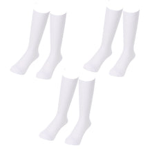 画像をギャラリービューアに読み込む, メンズ ソックス クルーソックス 靴下 クルー丈 アツギ クルー丈ソックス 3足組 24-26cm~28-30cm (リブ まとめ買い リブソックス レッグウェア 大きいサイズ 27cm 28cm 29cm 普段使い)