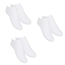 画像をギャラリービューアに読み込む, アツギ クランク 靴下 スニーカー丈ソックス 紳士 婦人 子供用 サポーティ 3足組 22-24cm~26-28cm メンズ ジュニア レディース キッズ スポーツ くるぶし スクールソックス 白靴下