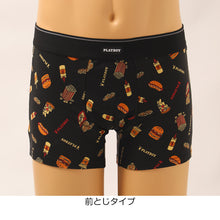 画像をギャラリービューアに読み込む, 尿漏れパンツ 男性用 ちょい漏れ ボクサーパンツ 吸水 15cc対応 2枚セット M L LL 軽失禁 前とじ メンズ 下着 パンツ シミ出し防止 ストレッチ ウエストソフトゴム PLAYBOY プレイボーイ ボクサーブリーフ エチケット インナー 尿もれ 失禁パンツ