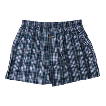 画像をギャラリービューアに読み込む, 尿漏れパンツ メンズ トランクス 尿漏れ 失禁パンツ 男性用 15cc対応 ちょい漏れ 軽失禁 M~LL 綿 ブランド PLAYBOY 前閉じ 下着 パンツ シンプル おしゃれ プレイボーイ