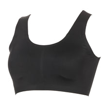 画像をギャラリービューアに読み込む, ノンワイヤーブラ ブラジャー ハーフトップ シームレス ブラ ひびきにくい アウターにひびかない レディース アツギ M~4L 下着 3l 4l LL インナー モールドカップ シンプル 無地 e-select