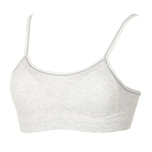 画像をギャラリービューアに読み込む, ジュニア ハーフトップ ファーストブラ 小学生 中学生 ノンワイヤーブラ ハイジュニ 成型ハーフトップ S~L スクールインナー キッズ スポブラ Hijuni 子供 下着 アツギ ノンワイヤー ジュニアインナー