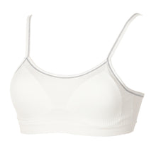 画像をギャラリービューアに読み込む, ジュニア ハーフトップ ファーストブラ 小学生 中学生 ノンワイヤーブラ ハイジュニ 成型ハーフトップ S~L スクールインナー キッズ スポブラ Hijuni 子供 下着 アツギ ノンワイヤー ジュニアインナー