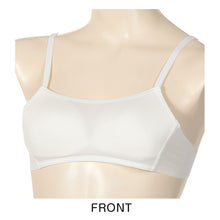 画像をギャラリービューアに読み込む, ジュニア ブラジャー ジュニアブラ ノンワイヤー 小学生 中学生 ノンワイヤーブラ 子供 ハイジュニ S~LL キッズ 女の子 女子 下着 ひびきにくい ファーストブラ スクールインナー アツギ ジュニアブラジャー