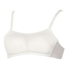 画像をギャラリービューアに読み込む, ジュニア ブラジャー ジュニアブラ ノンワイヤー 小学生 中学生 ノンワイヤーブラ 子供 ハイジュニ S~LL キッズ 女の子 女子 下着 ひびきにくい ファーストブラ スクールインナー アツギ ジュニアブラジャー