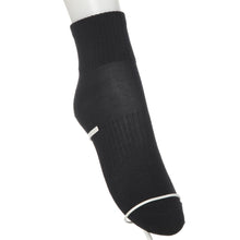 画像をギャラリービューアに読み込む, アツギ ソックス ショートソックス ハイカット ジュニア 靴下 スクールソックス 学生 学校 サポーティ 2足組 16cm~26cm 白 黒 紺 レディース 女子 スクール 通学 部活 小学生 中学生 高校生 アツギ