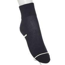 画像をギャラリービューアに読み込む, アツギ ソックス ショートソックス ハイカット ジュニア 靴下 スクールソックス 学生 学校 サポーティ 2足組 16cm~26cm 白 黒 紺 レディース 女子 スクール 通学 部活 小学生 中学生 高校生 アツギ