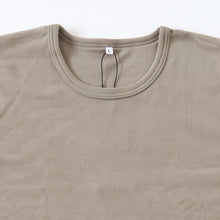 画像をギャラリービューアに読み込む, メンズ tシャツ フリース 長袖 インナー 防寒 暖かい あったかい ロンT ブランド プレイボーイ M~LL トップス インナーシャツ 丸首 秋 冬 紳士 肌着 男 クルーネック PLAYBOY アンダーウェア