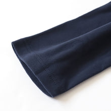 画像をギャラリービューアに読み込む, メンズ tシャツ フリース 長袖 インナー 防寒 暖かい あったかい ロンT ブランド プレイボーイ M~LL トップス インナーシャツ 丸首 秋 冬 紳士 肌着 男 クルーネック PLAYBOY アンダーウェア (在庫限り)