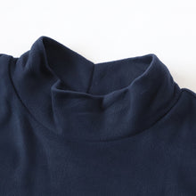 画像をギャラリービューアに読み込む, メンズ tシャツ フリース 長袖 インナー 防寒 暖かい あったかい ロンT ブランド プレイボーイ M~LL トップス インナーシャツ 丸首 秋 冬 紳士 肌着 男 クルーネック PLAYBOY アンダーウェア (在庫限り)