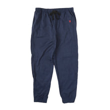 画像をギャラリービューアに読み込む, ジョガーパンツ メンズ ルームパンツ 部屋着 ボトム ルームウェア 長ズボン 乾きやすい M~LL ボトムス プレイボーイ パンツ アウター ラウンジウェア PLAYBOY 秋 春 ブランド (在庫限り)
