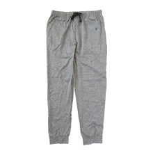 画像をギャラリービューアに読み込む, ジョガーパンツ メンズ ルームパンツ 部屋着 ボトム ルームウェア 長ズボン 乾きやすい M~LL ボトムス プレイボーイ パンツ アウター ラウンジウェア PLAYBOY 秋 春 ブランド (在庫限り)