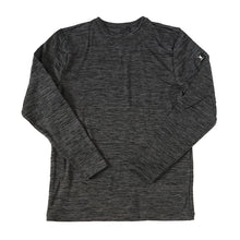 画像をギャラリービューアに読み込む, tシャツ 裏起毛 メンズ 長袖 フリース 防寒 ロンT インナー ブランド プレイボーイ M~LL トップス インナーシャツ 丸首 秋 冬 紳士 肌着 男 クルーネック PLAYBOY アンダーウェア