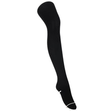 画像をギャラリービューアに読み込む, 着圧タイツ アツギ タイツ 着圧 レディース M-L L-LL 黒 クリニカル CLINICAL 160デニール hard
