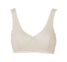 画像をギャラリービューアに読み込む, ノンワイヤーブラ ブラジャー ハーフトップ ブラ 綿 コットン レディース アツギ M L LL 3L 下着 インナー シンプル 無地 ATSUGIの肌着 アツギの肌着