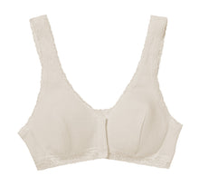 画像をギャラリービューアに読み込む, 前あきブラジャー ブラジャー 前ボタン ノンワイヤーブラ ブラ レディース アツギ M L LL 3L ノンワイヤーブラジャー インナー シンプル 無地 ATSUGIの肌着 アツギの肌着