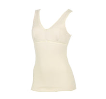 画像をギャラリービューアに読み込む, ブラトップ タンクトップ カップ付きインナー レディース アツギ M L LL 3L 下着 インナー カップ付き タンク ブラカップ付き レディースインナー 肌着 ATSUGIの肌着 アツギの肌着