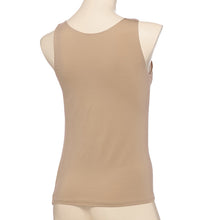 画像をギャラリービューアに読み込む, タンクトップ レディース インナー アウターにひびきにくい シームレス 肌着 アツギ M~LL 婦人 ノースリーブ ベージュ ピンク 下着 アスティーグ ASTIGU