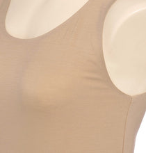 画像をギャラリービューアに読み込む, タンクトップ レディース インナー アウターにひびきにくい シームレス 肌着 アツギ M~LL 婦人 ノースリーブ ベージュ ピンク 下着 アスティーグ ASTIGU