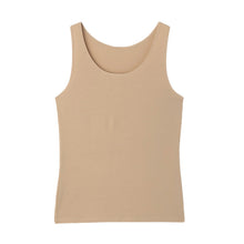 画像をギャラリービューアに読み込む, タンクトップ レディース インナー アウターにひびきにくい シームレス 肌着 アツギ M~LL 婦人 ノースリーブ ベージュ ピンク 下着 アスティーグ ASTIGU