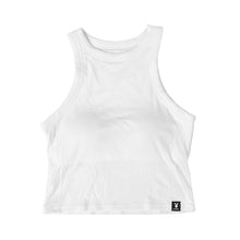 画像をギャラリービューアに読み込む, レディース クロップド アメスリタンクトップ カップ付き タンクトップ インナー ブラトップ ノースリーブ 肌着 M L LL クロップドシャツ カップ付きタンクトップ カップ付きインナー スリーブレス アメリカンスリーブタンクトップ クロップド丈 カップ付 婦人 黒 白 下着 (在庫限り)