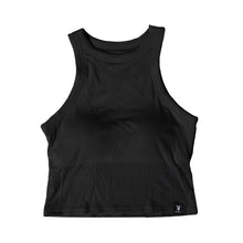 画像をギャラリービューアに読み込む, レディース クロップド アメスリタンクトップ カップ付き タンクトップ インナー ブラトップ ノースリーブ 肌着 M L LL クロップドシャツ カップ付きタンクトップ カップ付きインナー スリーブレス アメリカンスリーブタンクトップ クロップド丈 カップ付 婦人 黒 白 下着 (在庫限り)