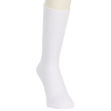 画像をギャラリービューアに読み込む, 紳士 ソックス クルーソックス メンズ 靴下 クルー丈 リブ アツギ WORK-Fit 2足組 24cm 25cm 26cm 27cm 紳士 男性 ワークフィット リブソックス くつ下 くつした シンプル 無地 (在庫限り)