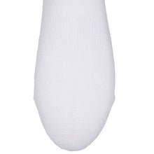 画像をギャラリービューアに読み込む, スニーカーソックス 靴下 紳士 アツギ ソックス 子供用 サポーティ 3足組 22-24cm~26-28cm 滑り止め付き クランク メンズ ジュニア キッズ スポーツ スニーカー丈ソックス  スクールソックス 白靴下