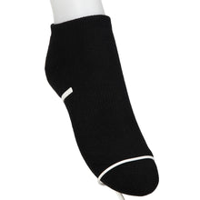 画像をギャラリービューアに読み込む, スニーカーソックス 靴下 紳士 アツギ ソックス 子供用 サポーティ 3足組 22-24cm~26-28cm 滑り止め付き クランク メンズ ジュニア キッズ スポーツ スニーカー丈ソックス  スクールソックス 白靴下
