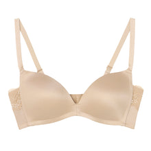 画像をギャラリービューアに読み込む, ノンワイヤーブラ シームレスブラ ブラジャー ノンワイヤー シームレス ブラ レディース ひびきにくい アツギ M L LL 下着 インナー モールドカップ シンプル 無地