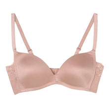 画像をギャラリービューアに読み込む, ノンワイヤーブラ シームレスブラ ブラジャー ノンワイヤー シームレス ブラ レディース ひびきにくい アツギ M L LL 下着 インナー モールドカップ シンプル 無地