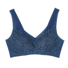 画像をギャラリービューアに読み込む, ノンワイヤーブラ ブラジャー ノンワイヤー ブラ ヘム レディース アツギ ひびきにくい M L LL 下着 インナー ノンワイヤーブラジャー 脇高 らくちん