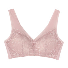 画像をギャラリービューアに読み込む, ノンワイヤーブラ ブラジャー ノンワイヤー ブラ ヘム レディース アツギ ひびきにくい M L LL 下着 インナー ノンワイヤーブラジャー 脇高 らくちん