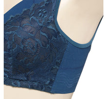 画像をギャラリービューアに読み込む, ノンワイヤーブラ ブラジャー ノンワイヤー ブラ ヘム レディース アツギ ひびきにくい M L LL 下着 インナー ノンワイヤーブラジャー 脇高 らくちん