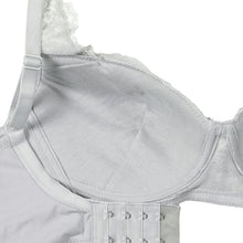 画像をギャラリービューアに読み込む, ノンワイヤーブラ ブラジャー ノンワイヤー 段差レス アツギ レース ラシェール M L LL 3L レディース 綿混 花柄 脇高 サイドパネル 下着 婦人 肌着 インナー おしゃれ ワイヤー無し ワイヤレス ブラ