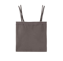 画像をギャラリービューアに読み込む, カップ付きチューブトップ ベアトップ カップ付き キャミソール レディース インナー ブラトップ ひびきにくい 肌着 オフショルダー アツギ M L 婦人 黒 ベージュ 下着 アスティーグ ASTIGU