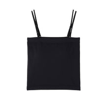 画像をギャラリービューアに読み込む, カップ付きチューブトップ ベアトップ カップ付き キャミソール レディース インナー ブラトップ ひびきにくい 肌着 オフショルダー アツギ M L 婦人 黒 ベージュ 下着 アスティーグ ASTIGU