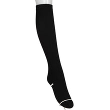 画像をギャラリービューアに読み込む, レディース ハイソックス 裏起毛 靴下 ひざ下 ソックス ひざ下丈 ホカロン あたたかい あったかい 防寒 260デニール相当 22-25cm 暖かい 保温 アツギ 黒 atsugi 冬 秋 寒さ対策