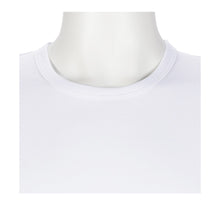 画像をギャラリービューアに読み込む, メンズ 半袖 綿100% インナー tシャツ 丸首 2枚組 アツギ 半袖シャツ クルーネック コットン 綿 肌に優しい M L LL 敏感肌 紳士 肌着 下着 男 アンダーウェア まとめ買い