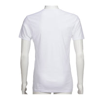 画像をギャラリービューアに読み込む, メンズ 半袖 綿100% V首 インナー tシャツ 2枚組 アツギ 半袖シャツ vネック コットン 綿 肌に優しい M L LL 敏感肌 紳士 肌着 下着 男 アンダーウェア まとめ買い
