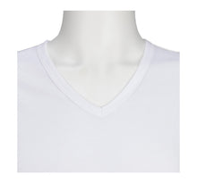 画像をギャラリービューアに読み込む, メンズ 半袖 綿100% V首 インナー tシャツ 2枚組 アツギ 半袖シャツ vネック コットン 綿 肌に優しい M L LL 敏感肌 紳士 肌着 下着 男 アンダーウェア まとめ買い
