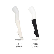 画像をギャラリービューアに読み込む, アツギ メディカル Atsugi Medical 一般医療機器 着圧ソックス つま先なし 足首28hPa レディース 23-25cm 着圧ソックス トウレス ハイソックス オープントウ 抗菌防臭 医療用 ふくらはぎサポート 段階着圧 むくみ対策 美脚ケア フィット 快適