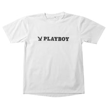 画像をギャラリービューアに読み込む, Tシャツ メンズ 半袖 クルーネック 吸汗速乾 インナー スポーツ PLAYBOY M L LL プレイボーイ ロゴTシャツ 半袖Tシャツ メンズTシャツ 丸首Tシャツ カットソー トップス ストレッチ 通気性 シンプル 夏