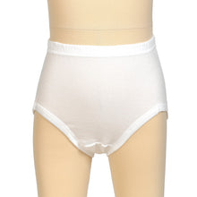 画像をギャラリービューアに読み込む, グンゼ atones/アトネス 女児用ショーツ 100cm~160cm (GUNZE 子供肌着 子供 キッズ ジュニア インナー 下着 白 敏感肌 アトピー肌 肌に優しい 女子 女の子) (在庫限り)