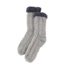 画像をギャラリービューアに読み込む, ウチコレ ボア ルームソックス クルー丈 グンゼ メンズ 25-27cm GUNZE 靴下 室内 厚手ソックス ソックス 防寒 極暖 暖かい 裏ボア 厚手 あったか あたたか 暖か もこもこ ふわふわ 厚地 ファッション 秋冬 冬 底冷え 冷え性 冷え対策 クリスマス プレゼント ギフト