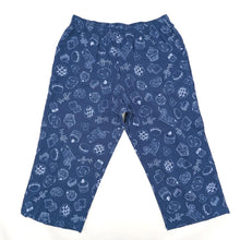 画像をギャラリービューアに読み込む, ステテコ レディース 部屋着 綿100% 夏 クレープ カプリパンツ ひざ下 ルームウェア イージーパンツ パジャマ 夏用 M~4L ルームパンツ 7分丈 ズボン ボトムス リラックス 涼しい かわいい 可愛い おしゃれ 大きいサイズ LL 3L 4L (在庫限り)