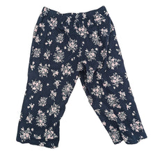 画像をギャラリービューアに読み込む, ステテコ レディース 部屋着 綿100% 夏 クレープ カプリパンツ ひざ下 ルームウェア イージーパンツ パジャマ 夏用 M~4L ルームパンツ 7分丈 ズボン ボトムス リラックス 涼しい かわいい 可愛い おしゃれ 大きいサイズ LL 3L 4L (在庫限り)