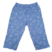 画像をギャラリービューアに読み込む, ステテコ レディース 部屋着 綿100% 夏 クレープ カプリパンツ ひざ下 ルームウェア イージーパンツ パジャマ 夏用 M~4L ルームパンツ 7分丈 ズボン ボトムス リラックス 涼しい かわいい 可愛い おしゃれ 大きいサイズ LL 3L 4L (在庫限り)