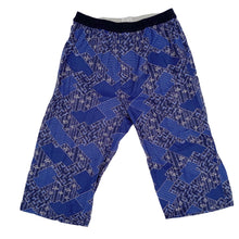 画像をギャラリービューアに読み込む, ステテコ メンズ 綿100% ひざ下 前あき パジャマ 夏用 ルームウェア イージーパンツ リラックスパンツ M~LL (すててこ 夏 部屋着 ルームウェア パンツ シャレテコ 涼しい 父の日 日本製 M L LL) (在庫限り)